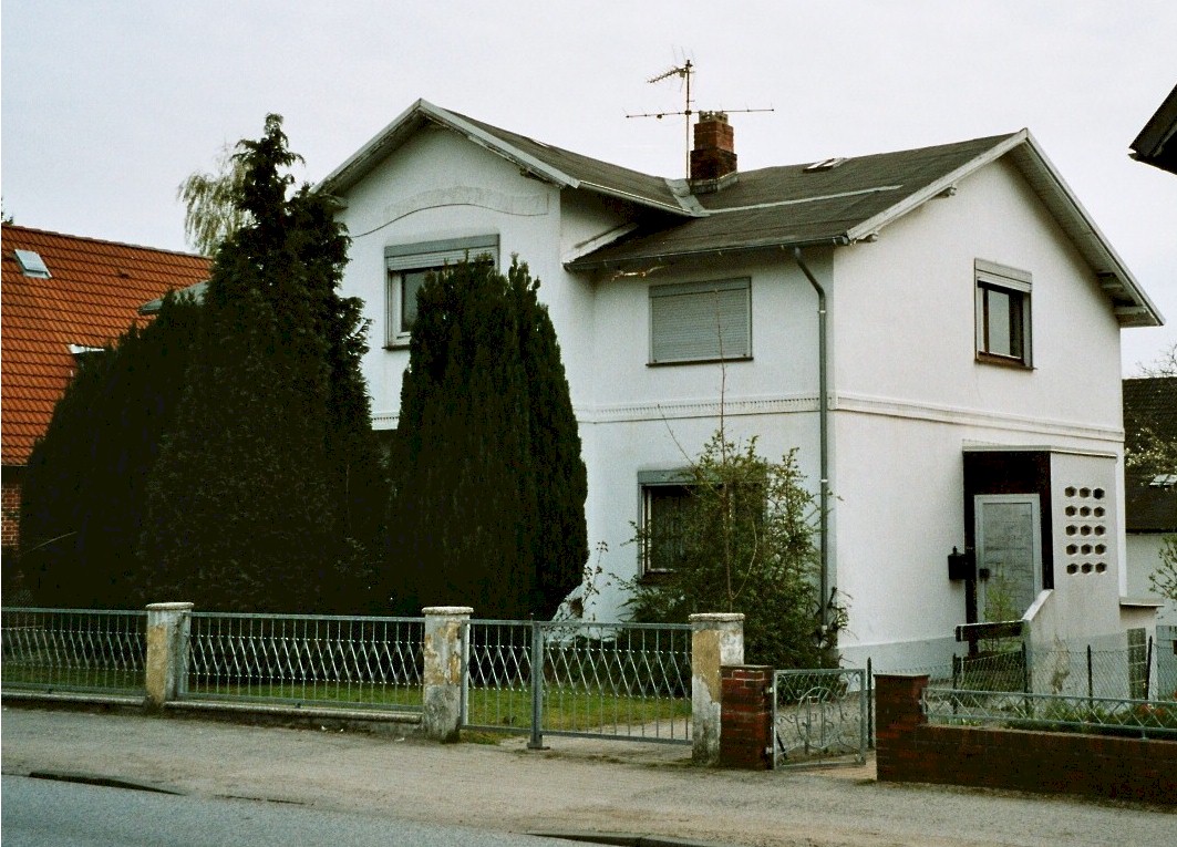 Photo von dem Haus in Bad Schwartau